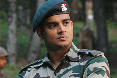 R Madhavan