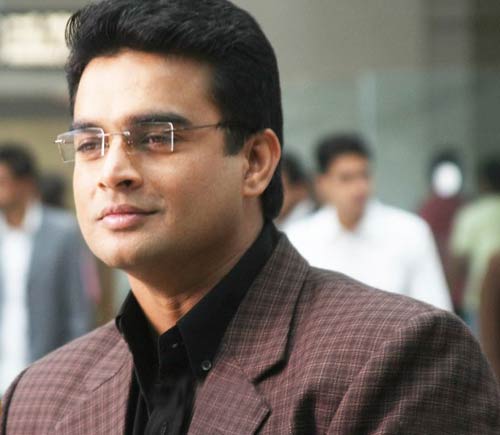 R Madhavan