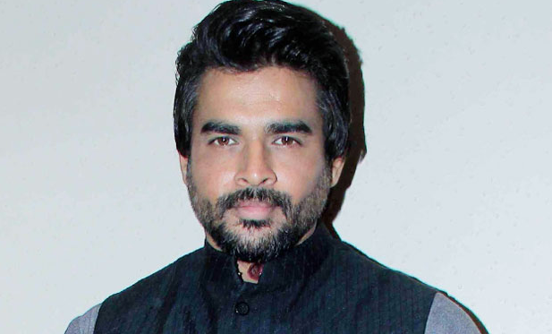 R Madhavan