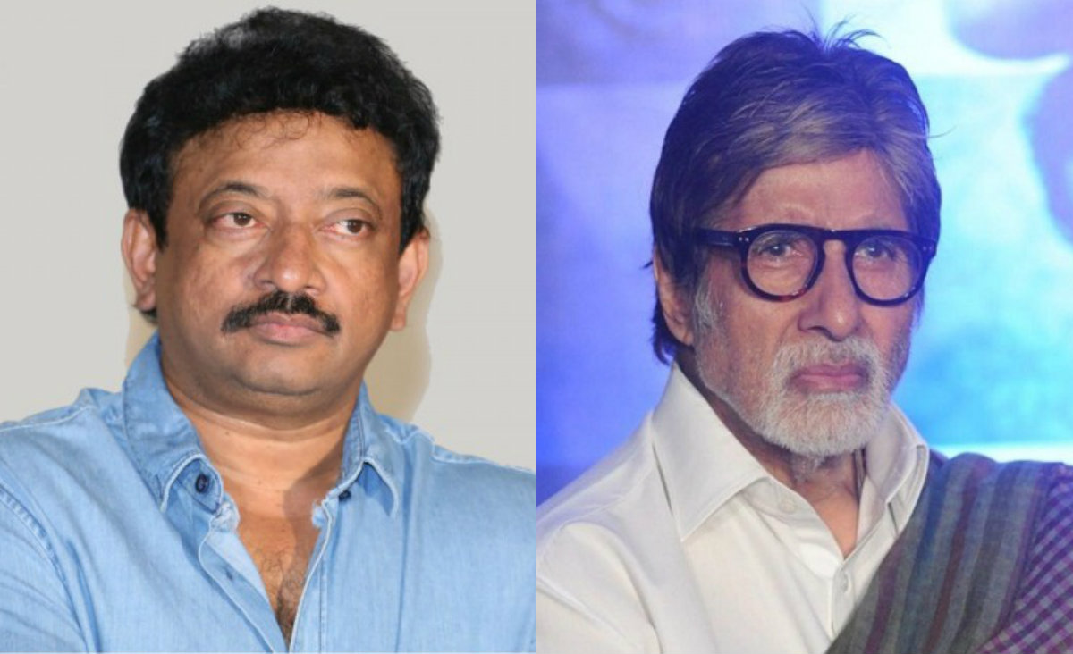 Ram Gopal Varma is not close to Bachchan family