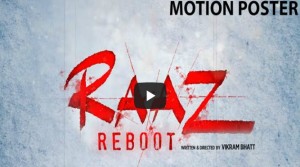 WATCH: Motion poster of Emraan Hashmi's supernatural thriller 'Raaz Reboot'