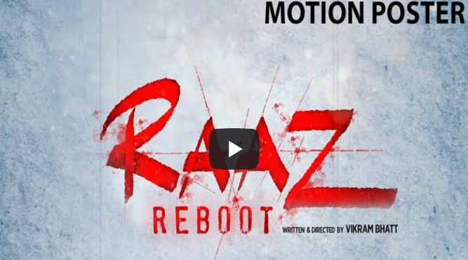 Raaz Reboot