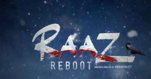 UNVEILED: The second motion poster of  'Raaz Reboot'