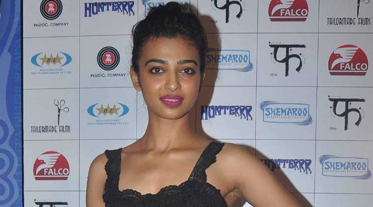 Radhika Apte on awareness of different phobias