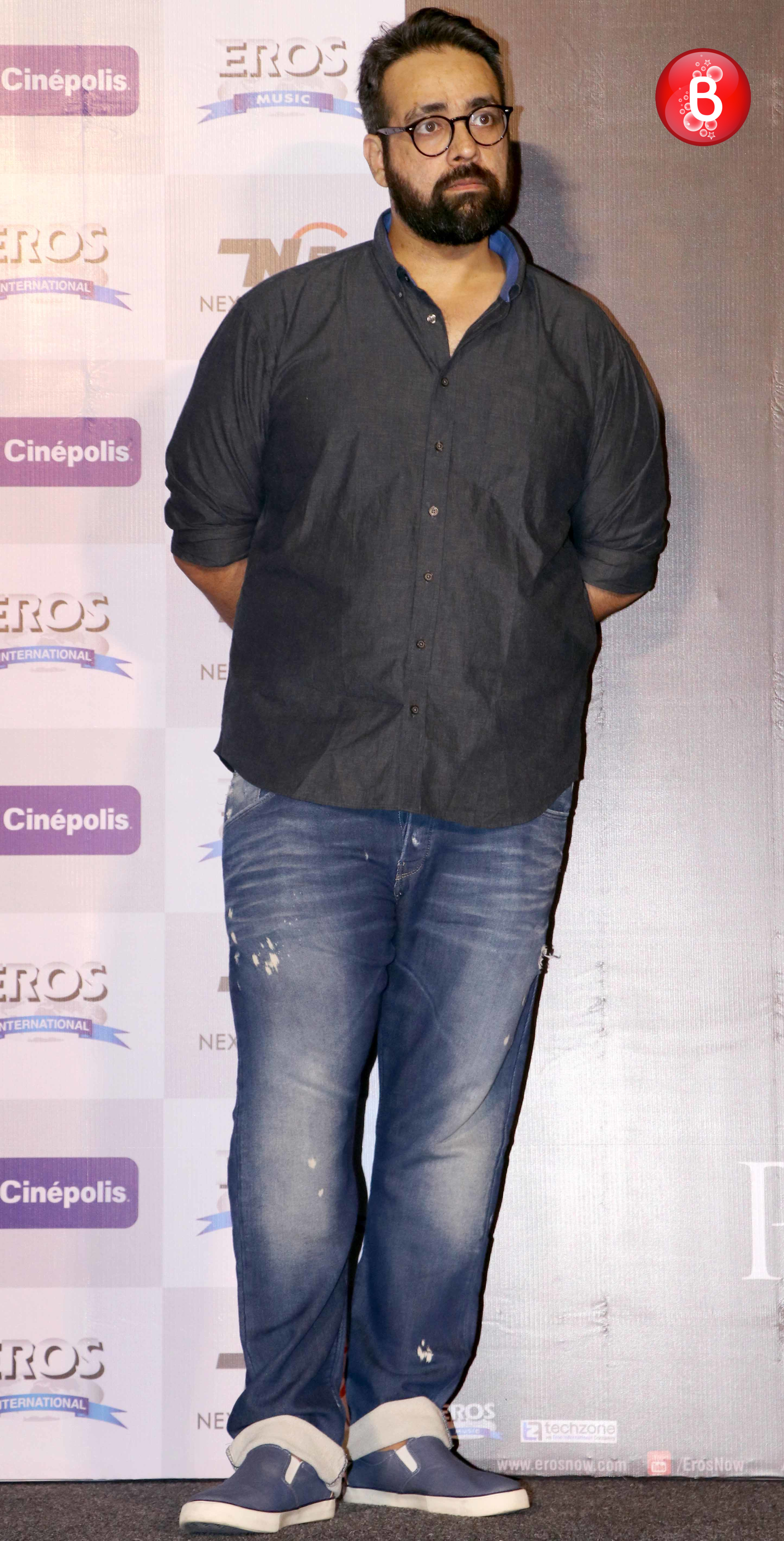 Pawan Kripalani, Radhika Apte and Viki Rajani