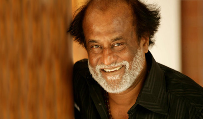 Superstar Rajinikanth on holiday in US with family