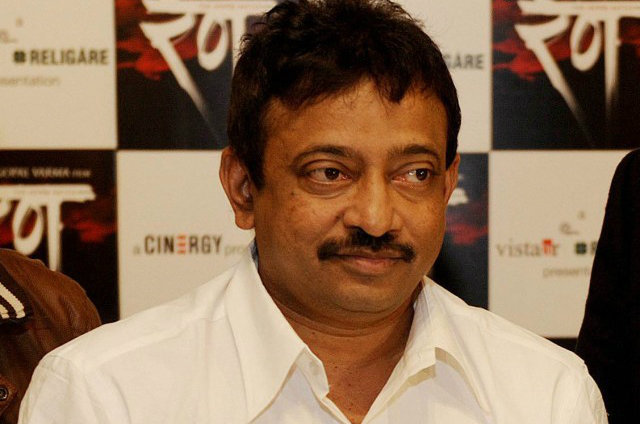 Ram Gopal Varma on his break from repetitive films