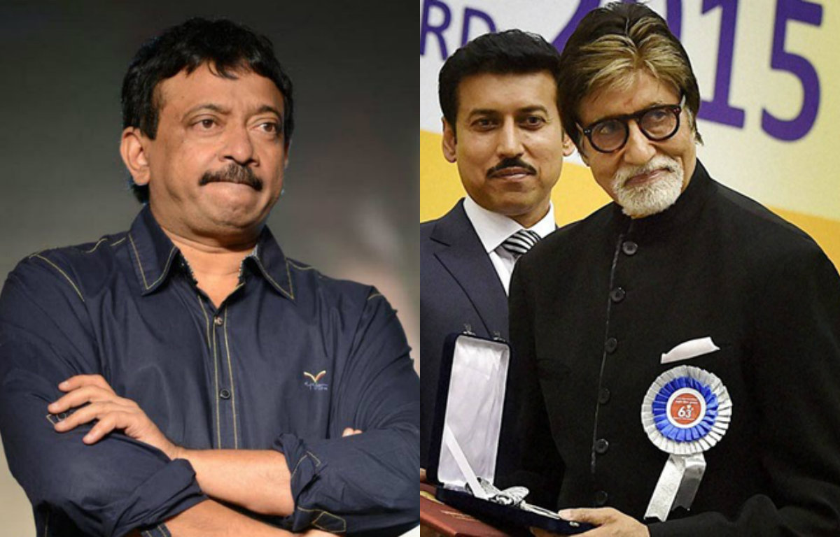 Ram Gopal Varma on National Award panel