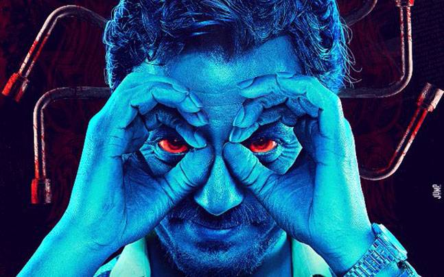 Raman Raghav 2.0 poster