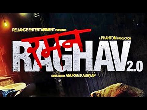 Raman Raghav 2.0 teaser poster