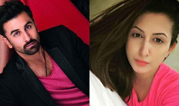 Ranbir Kapoor-Bharti Malhotra