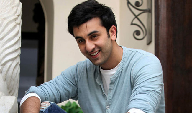 Ranbir Kapoor