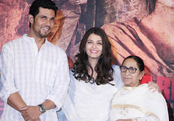 Dalbir Kaur speaks on Randeep Hooda and Aishwarya Rai Bachchan