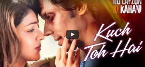 'Do Lafzon Ki Kahani': Randeep Hooda and Kajal Aggarwal melt hearts with song 'Kuch To Hai'
