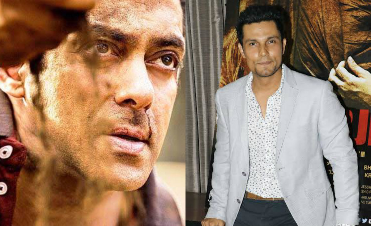 Randeep Hooda on Salman Khan's performance in 'Sultan'