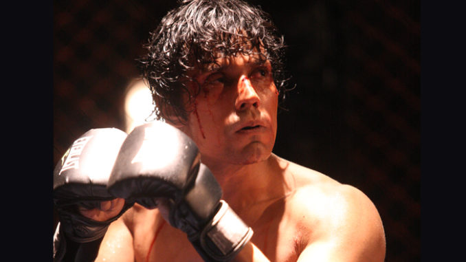 Randeep Hooda trains in MMA for 'Do Lafzon Ki Kahani'