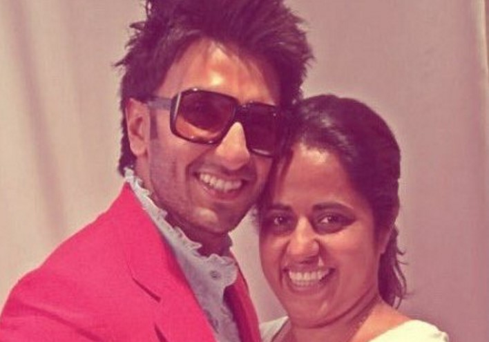 Ranveer Singh – Nitasha Gaurav