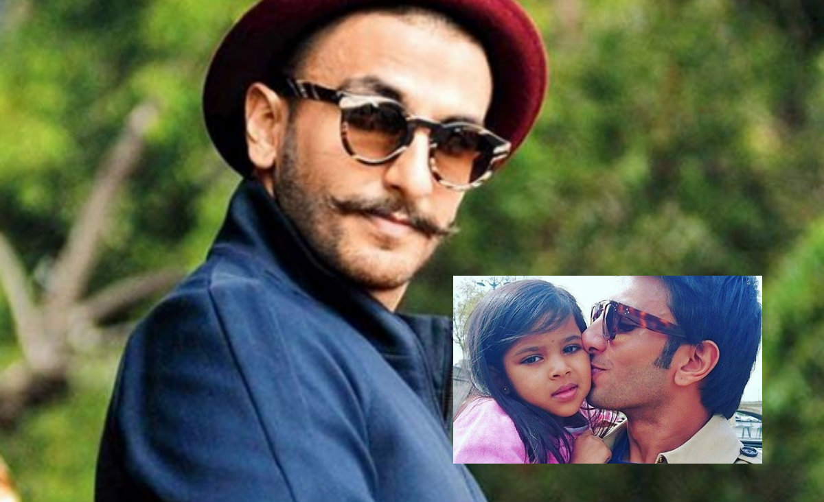 Ranveer Singh in Befikre