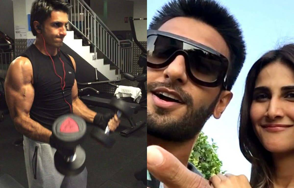 Ranveer Vaani befikre