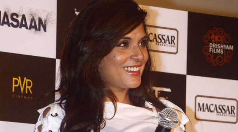 Richa Chadha