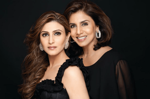 Riddhima Kapoor Sahni