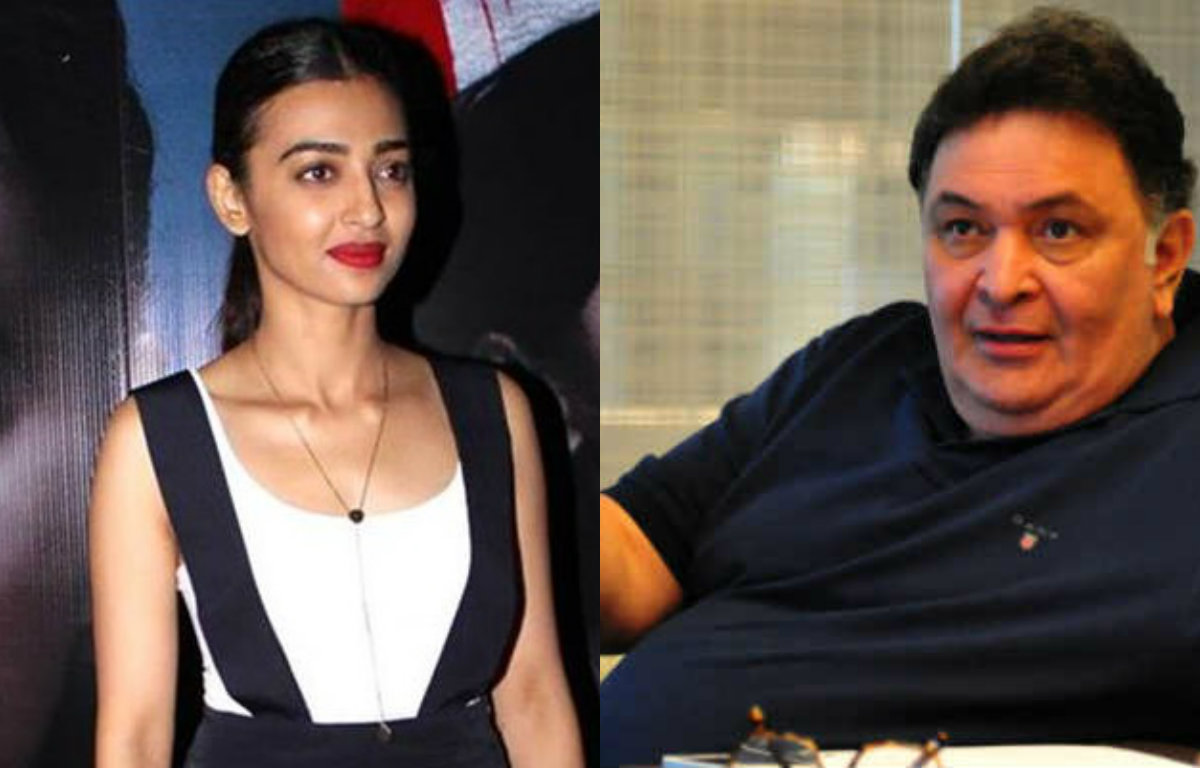 Rishi Kapoor, Radhika