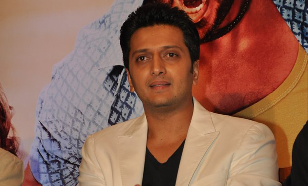 Riteish Deshmukh