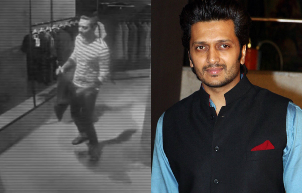 Riteish Deshmukh