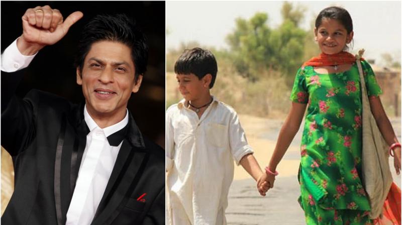 SRK, Dhanak