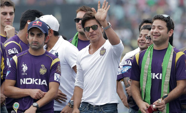 SRK Gautam Gambhir