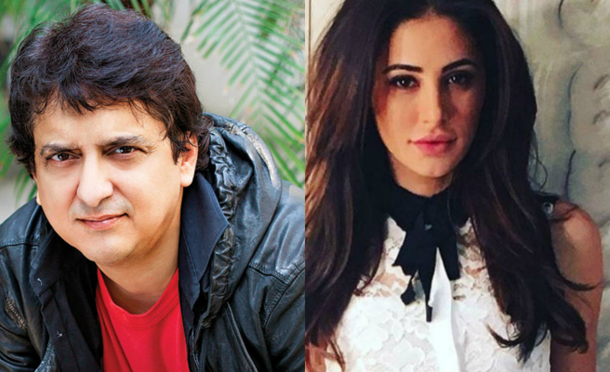 Sajid Nadiadwala and Nargis Fakhri