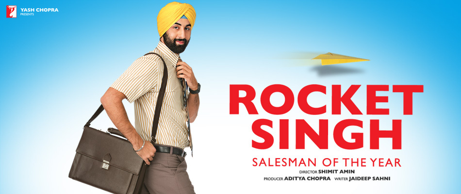 'Rocket Singh: Salesman of the Year'
