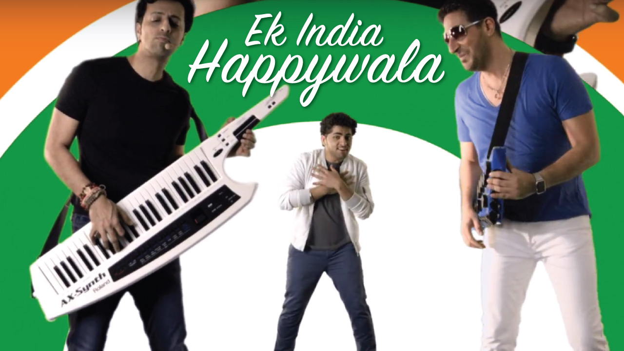 Salim-Sulaiman launch official video for IPL anthem
