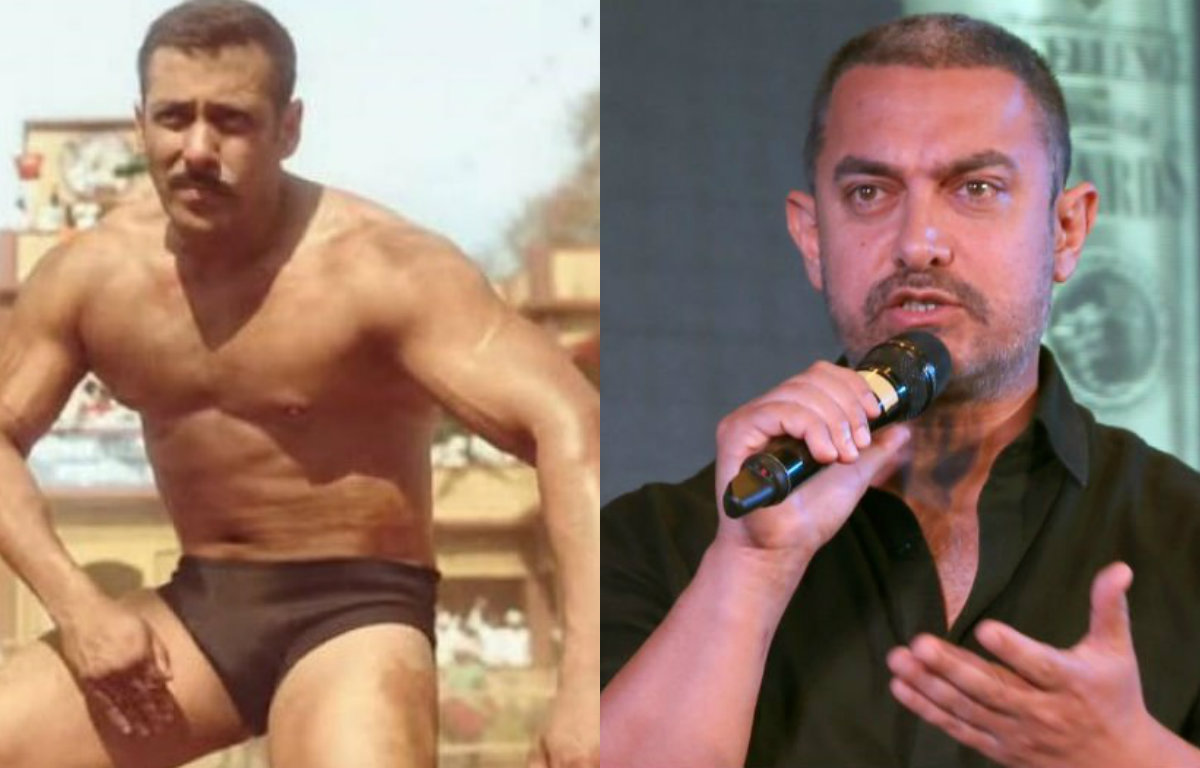 Salman Khan, Aamir Khan