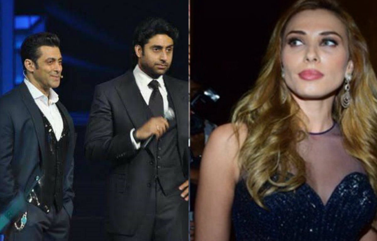 Salman, Iulia, Abhishek