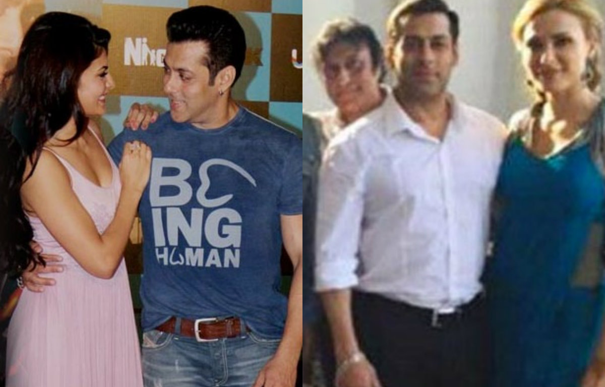 Salman, Jacky, Iulia