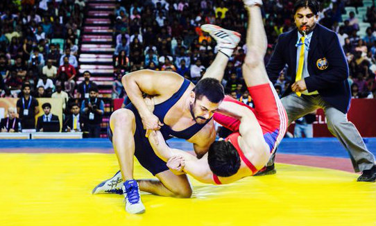 Salman Khan's 'Sultan' trailer is out