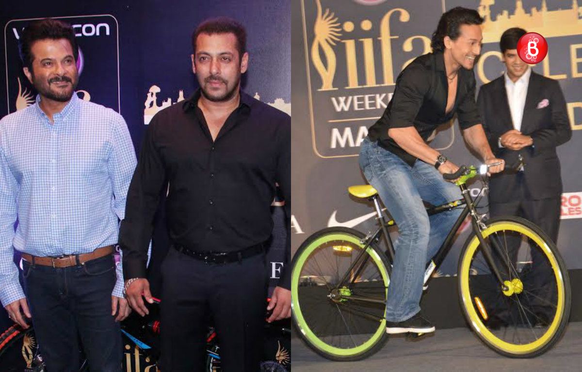Salman Khan, Tiger Shroff and other celebs attend IIFA 2016 press conference