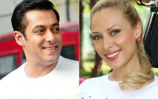 Salman Khan-Iulia Vantur