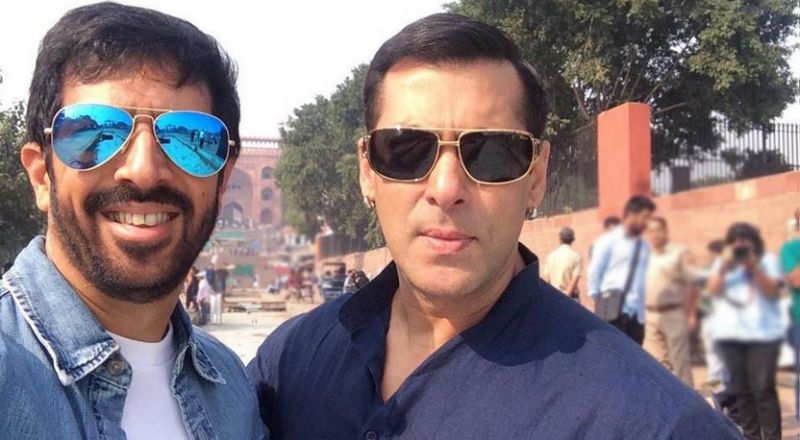 Salman Khan-Kabir Khan