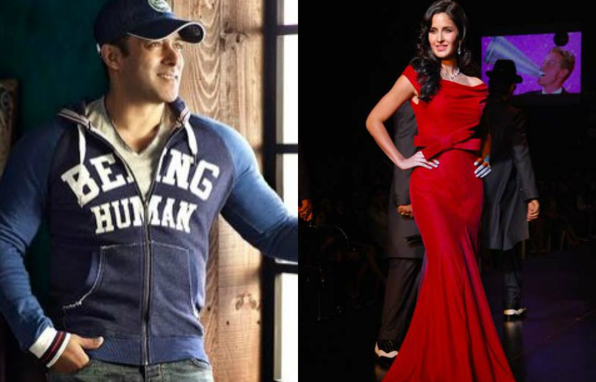 Salman Khan, Katrina Kaif picture
