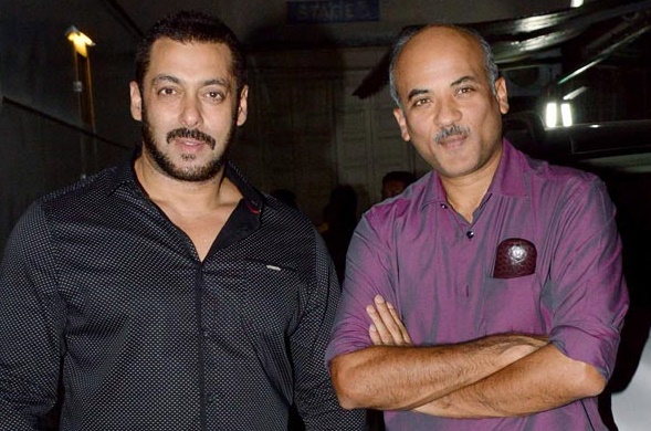 Salman Khan, Sooraj barjatya