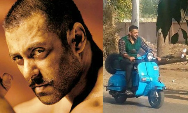 Salman Khan Sultan