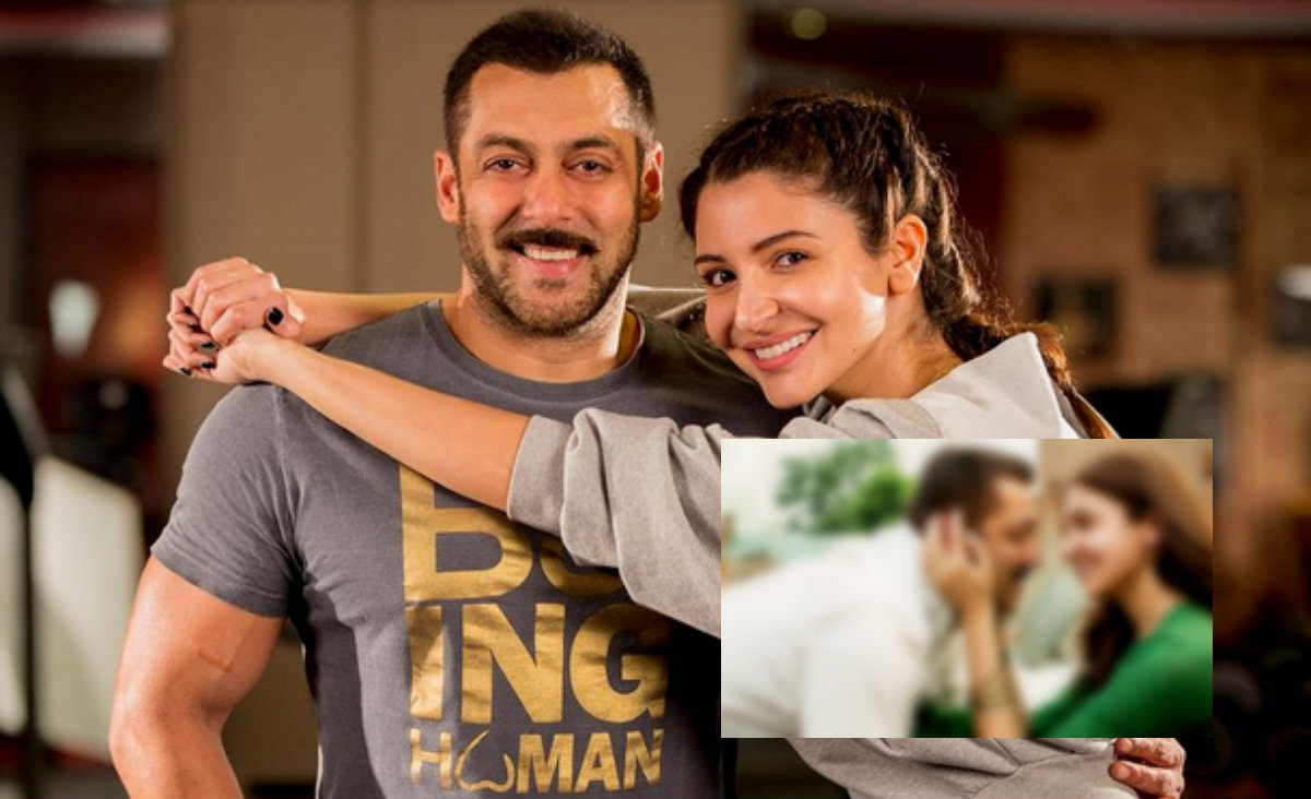 ‘Sultan’: Salman Khan and Anushka Sharma’s new still has romance overloaded