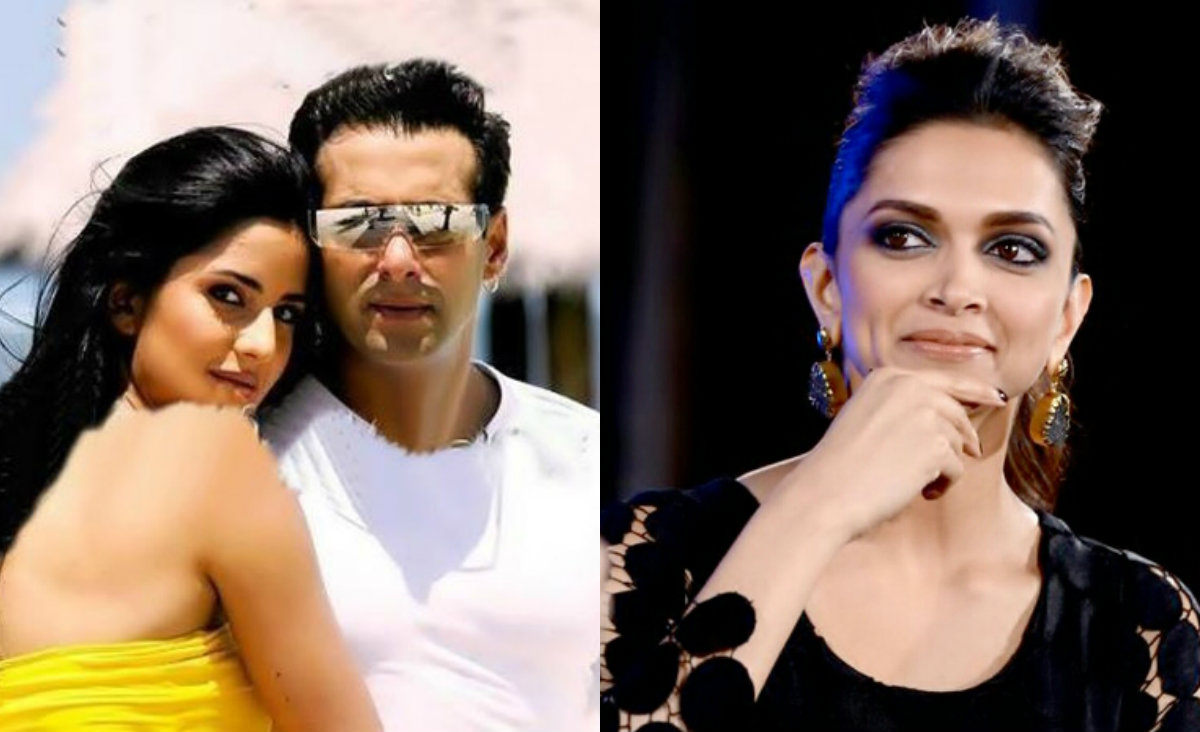 Salman Khan and Katrina Kaif