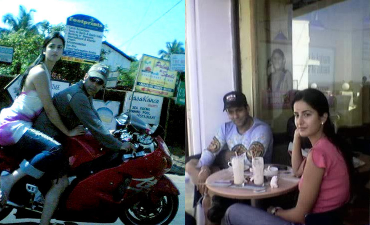 Salman Khan and Katrina Kaif