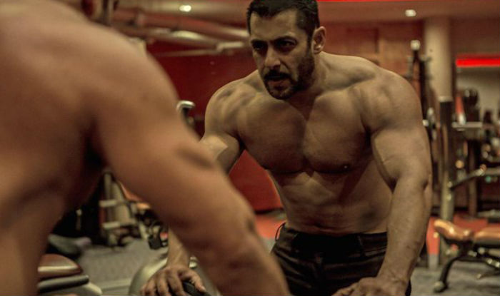 Salman Khan as Sultan
