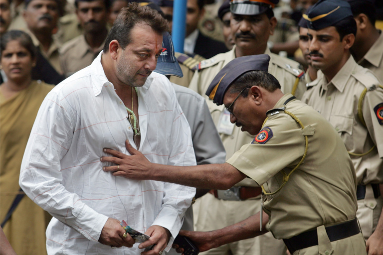 Sanjay Dutt