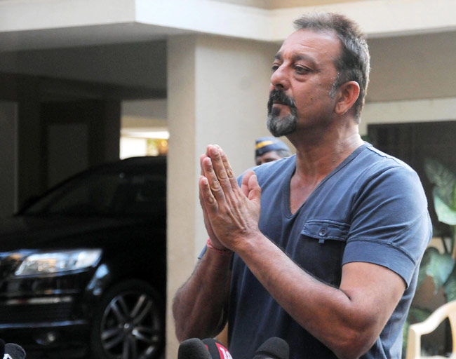 Sanjay Dutt