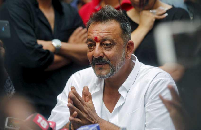 Sanjay Dutt jail